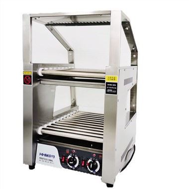 Priemyselný valec na hot Dog